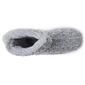 Womens Dearfoams&#174; Cable Knit Bootie Slippers - image 4