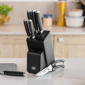 BergHOFF Leo Graphite 3pc. Stainless Steel Forged Cutlery Set - image 4