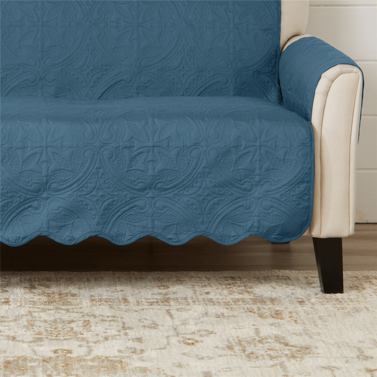 Freshfolds Reversible Quilted Pet Furniture Protector