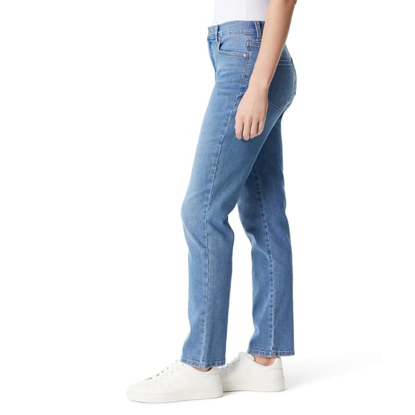 Womens Gloria Vanderbilt Amanda Classic Short Length Jeans