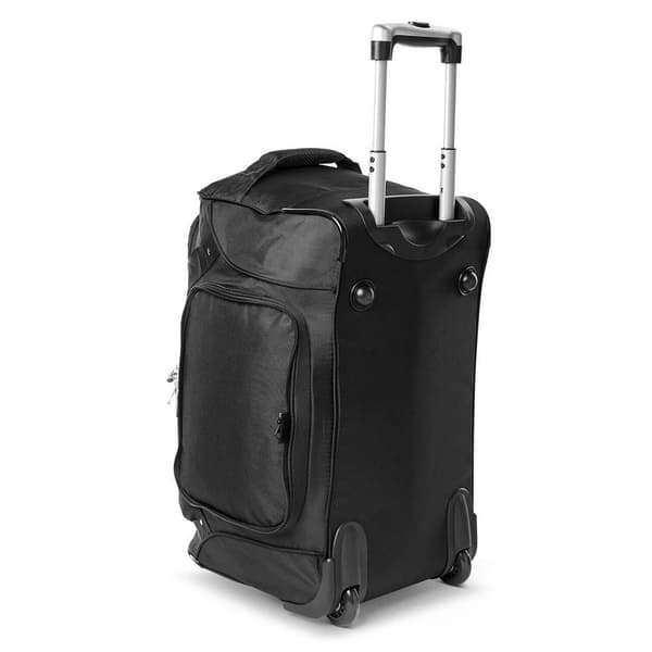 MOJO Philadelphia Phillies 22in. Wheeled Duffel Bag