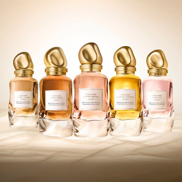 Donna Karan Cashmere & Rose Absolu Eau de Parfum - 3.3 oz.