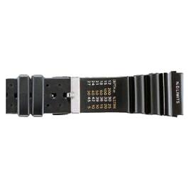 Unisex Watchbands 2 Go 24mm PVC Sports Strap