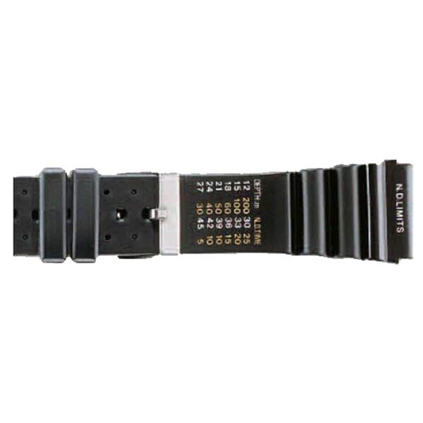 Unisex Watchbands 2 Go 24mm PVC Sports Strap - image 