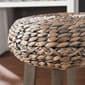 Southern Enterprises Water Hyacinth 2pc. Bar Stool Set - image 2
