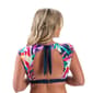 Womens Dolfin® Aquashape Las Palmas Surplice Bikini Swim Top - image 2