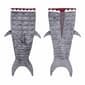 Dream Theory Shark Weighted Throw Blanket - image 2