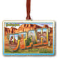 Beacon Design Utah Vintage Postcard Ornament - image 1