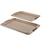 Anolon&#40;R&#41; Advanced Bakeware 2pc. Nonstick Cookie Sheet Pan Set - image 1