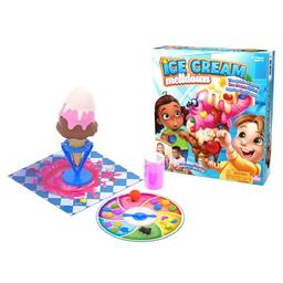 Ice Cream Meltdown Game
