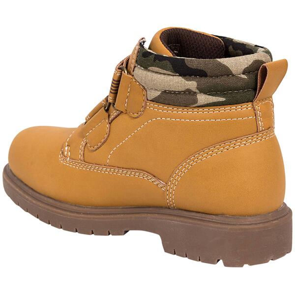 Boys Deer Stag&#174; Marker Boots - Wheat/Camo