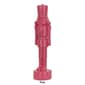 National Tree 23in. Resin Bavarian Soldier Nut Cracker - image 4