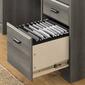 South Shore Versa Computer Office Desk - image 10