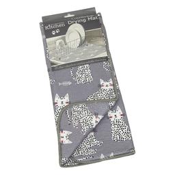 Essential Kitchen Purr Drying Mat