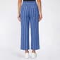 Petite Erika Adele Wide Leg Ankle Pants - image 2