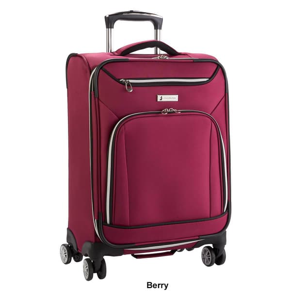 London Fog Coventry 26in. Spinner Luggage - Boscov's