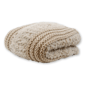 Donna Sharp Your Lifestyle Plush Knit Throw - image 1