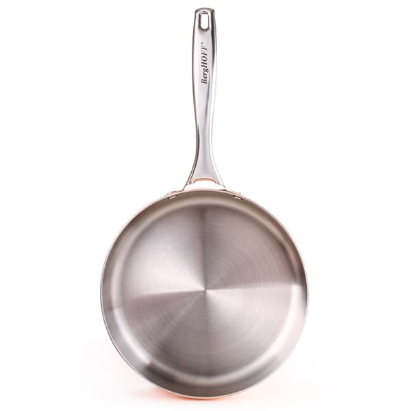 BergHOFF Vintage Tri-Ply Copper 8in. Deep Skillet