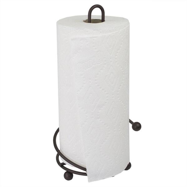 Home Basics Wire Paper Towel Holder