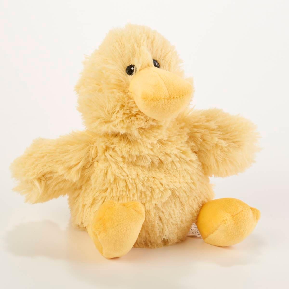 Warmies® 9in. Junior Happy Duck