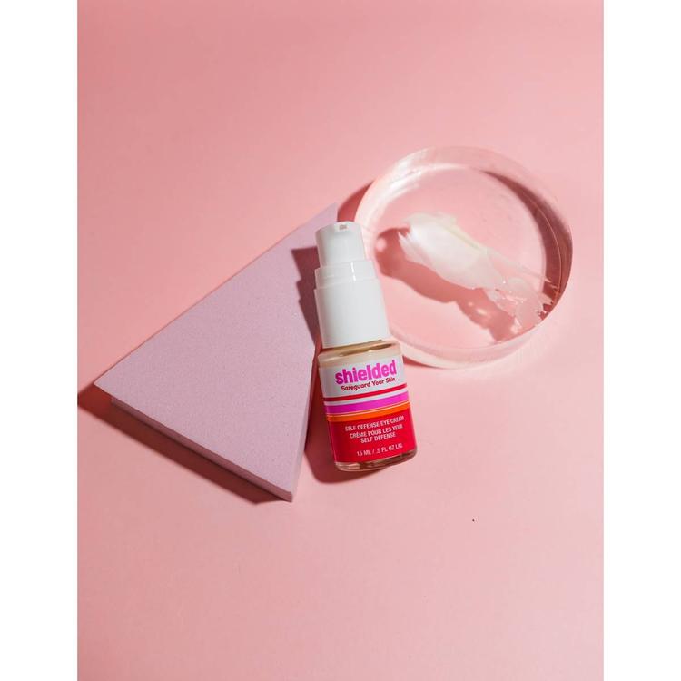 Shielded Beauty Self Defense Eye Cream