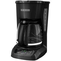 Black & Decker 12-Cup Coffee Maker