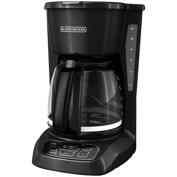Black & Decker 12-Cup Coffee Maker - image 