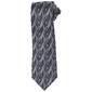 Mens Perry Ellis Dover Geometric Tie - image 1