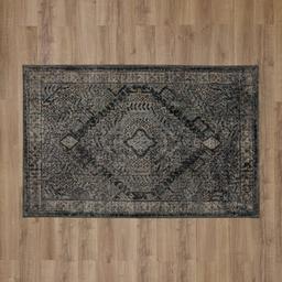 Mohawk Home Branley Grey Large Area Rug
