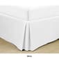 Swift Home Easy Fit Basic Pleated Bed Skirt - image 9