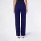 Womens Nicole Miller Straight Leg Ponte Dress Pants - image 2