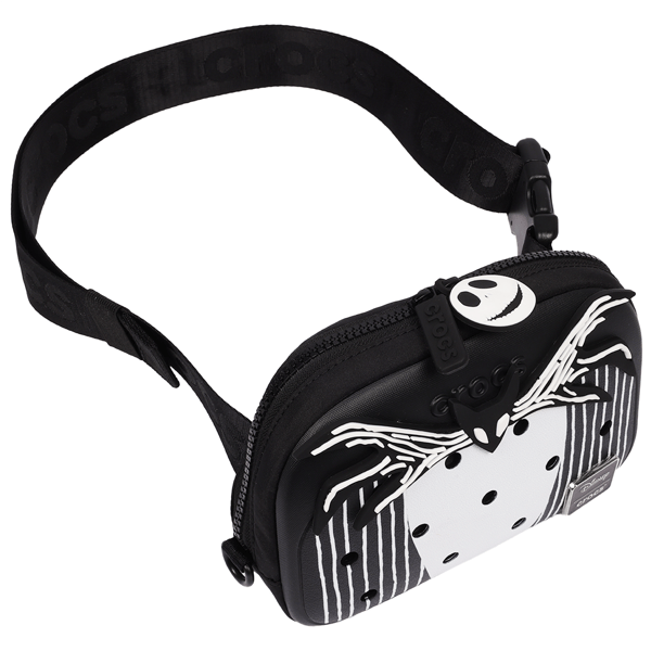 Crocs™ X Disney NBC Jack Cosplay Belt Bag