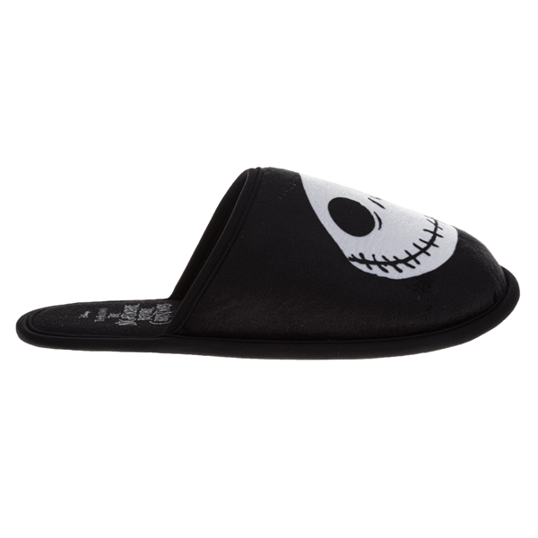 Big Kids Disney™ Nightmare Before Christmas Halloween Slippers