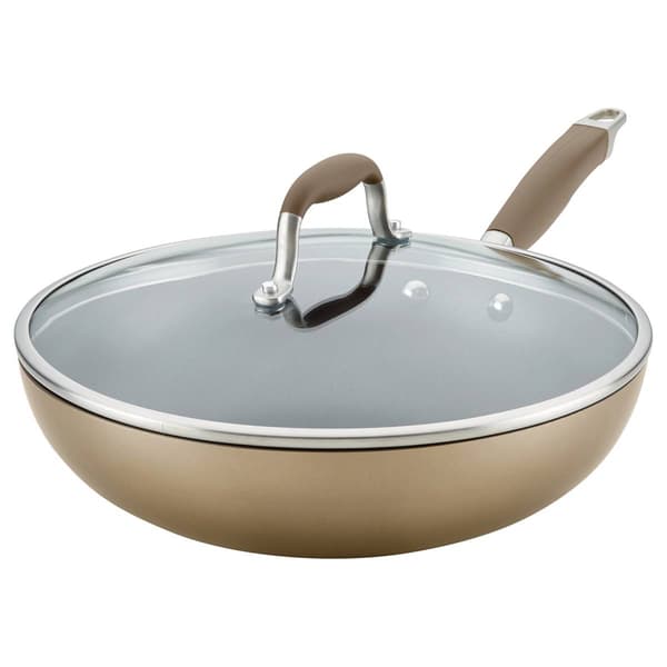 Anolon&#40;R&#41; Advanced Home Nonstick 12in. Ultimate Pan - image 