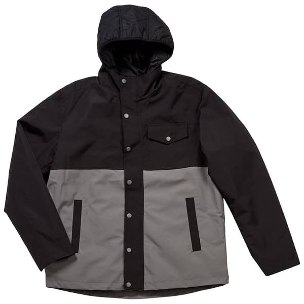 Mens Mountain and Isles Systems Coat