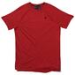 Mens Spyder Active Poly Spandex T-Shirt - image 1