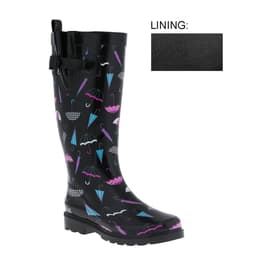 Boscov's womens 2025 rain boots