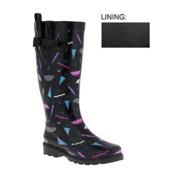 Capelli hot sale rubber boots