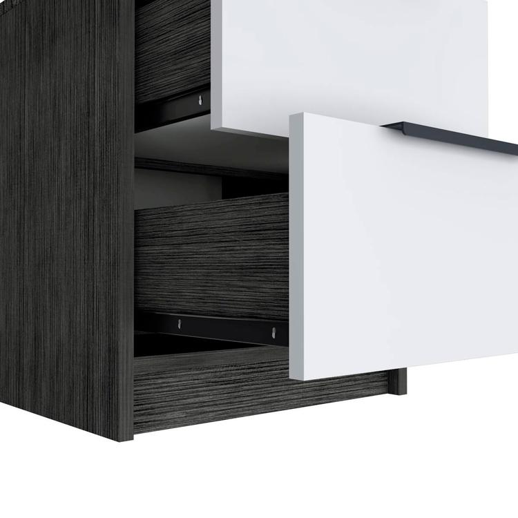 FM FURNITURE Washington Nightstand