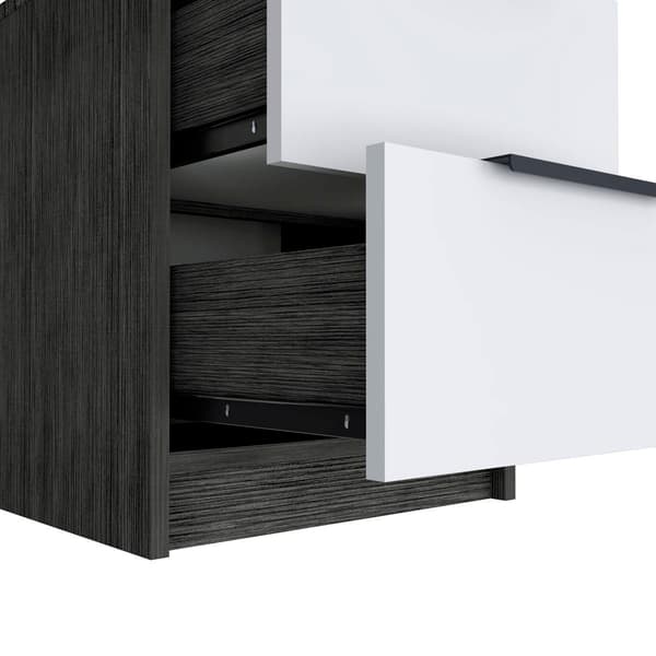 FM FURNITURE Washington Nightstand