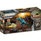 Playmobil Deinonychus: Ready For Battle - Dino Rise - image 1