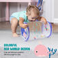 Baby Unisex Hoovy Sea Animal&#39;&#39;s Baby Roller Ball Drop Toy - image 6