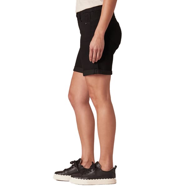 Womens Democracy “Ab”solution® Core Denim Shorts
