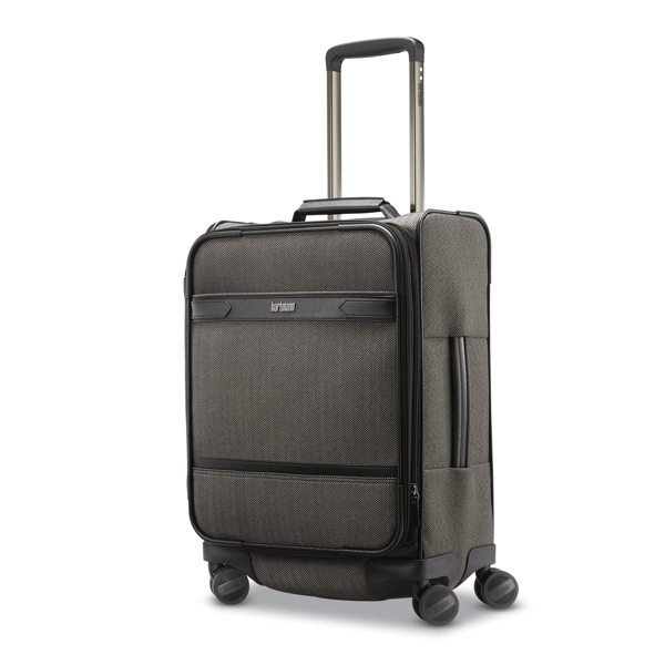 Hartmann Herringbone Deluxe Domestic Co Exp Spinner - image 
