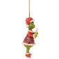 Jim Shore Feelin Grinchy Ornament - image 4