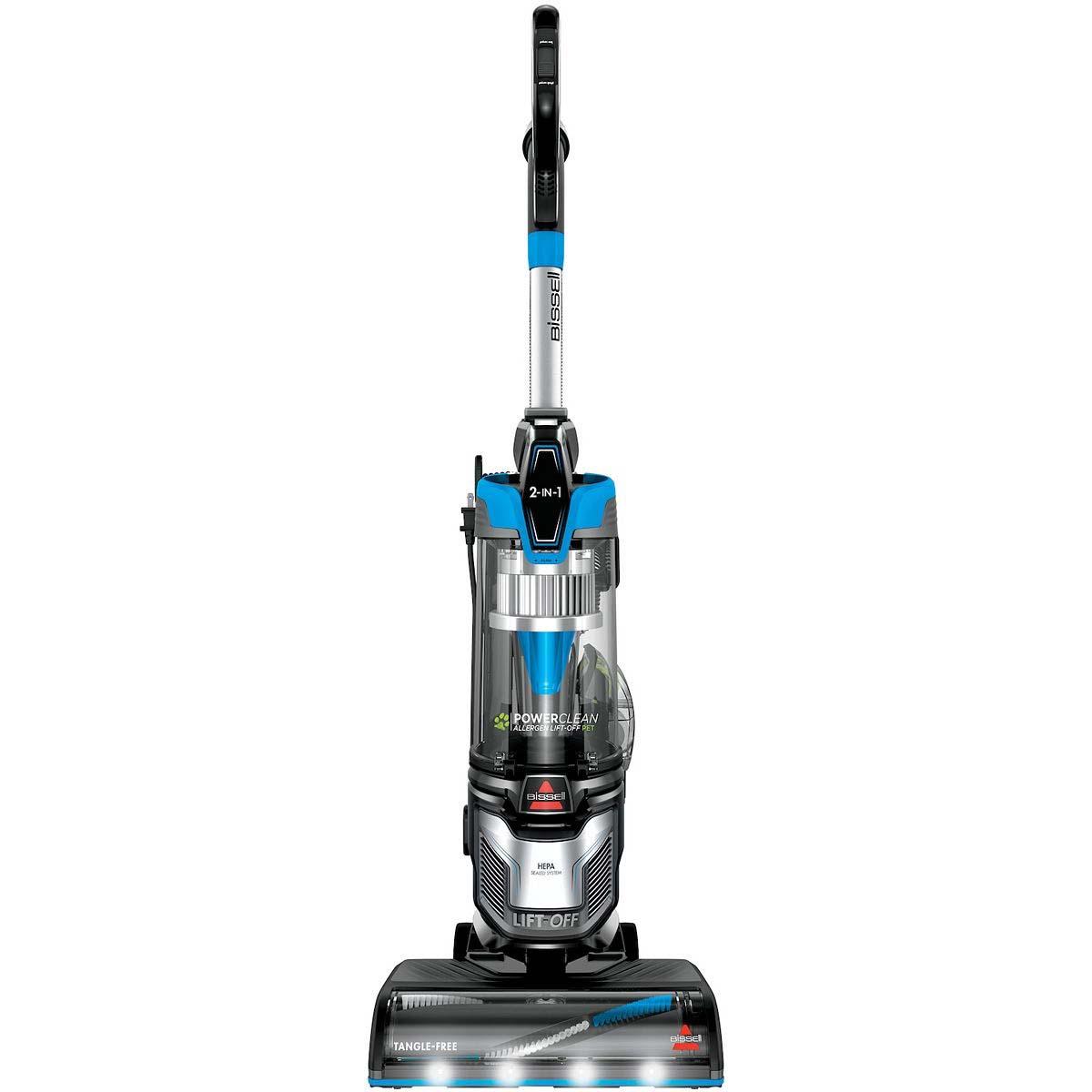 Bissell® PowerClean Allergen Lift-Off Pet Vacuum