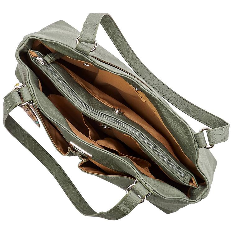MultiSac Dawson Floral Scarf Shopper