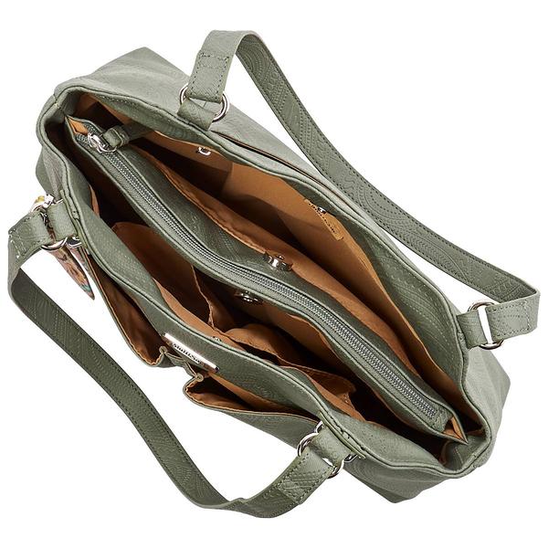 MultiSac Dawson Floral Scarf Shopper