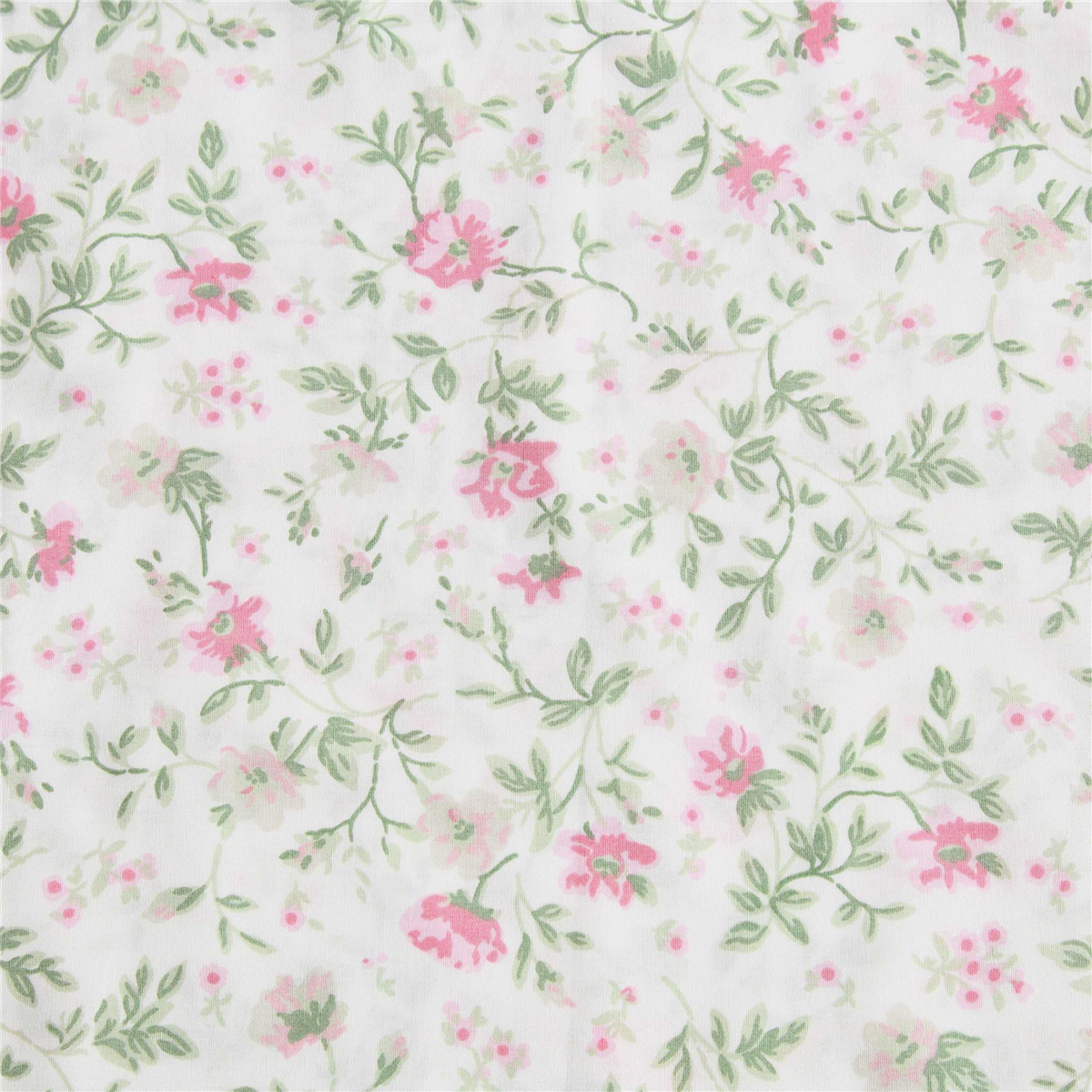 Laura Ashley® Bonnie Floral Percale Sheet Set
