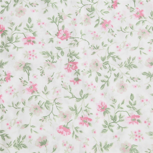 Laura Ashley® Bonnie Floral Percale Sheet Set